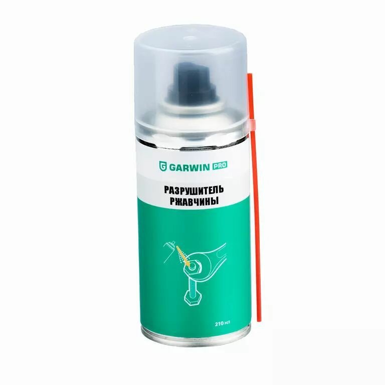 Разрушитель ржавчины GARWIN PRO, 210 мл GARWIN PRO 973520-4212