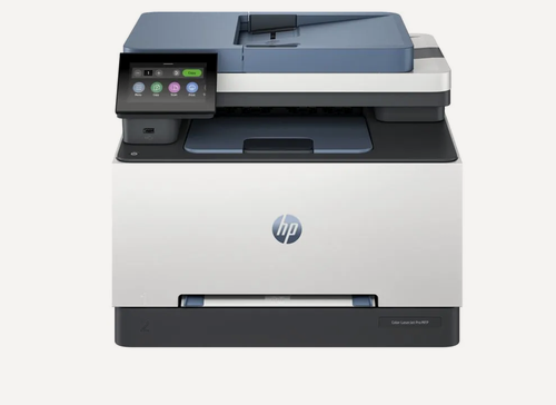 Изображение товара МФУ HP Color LaserJet Pro 3303fdw (499M8A)