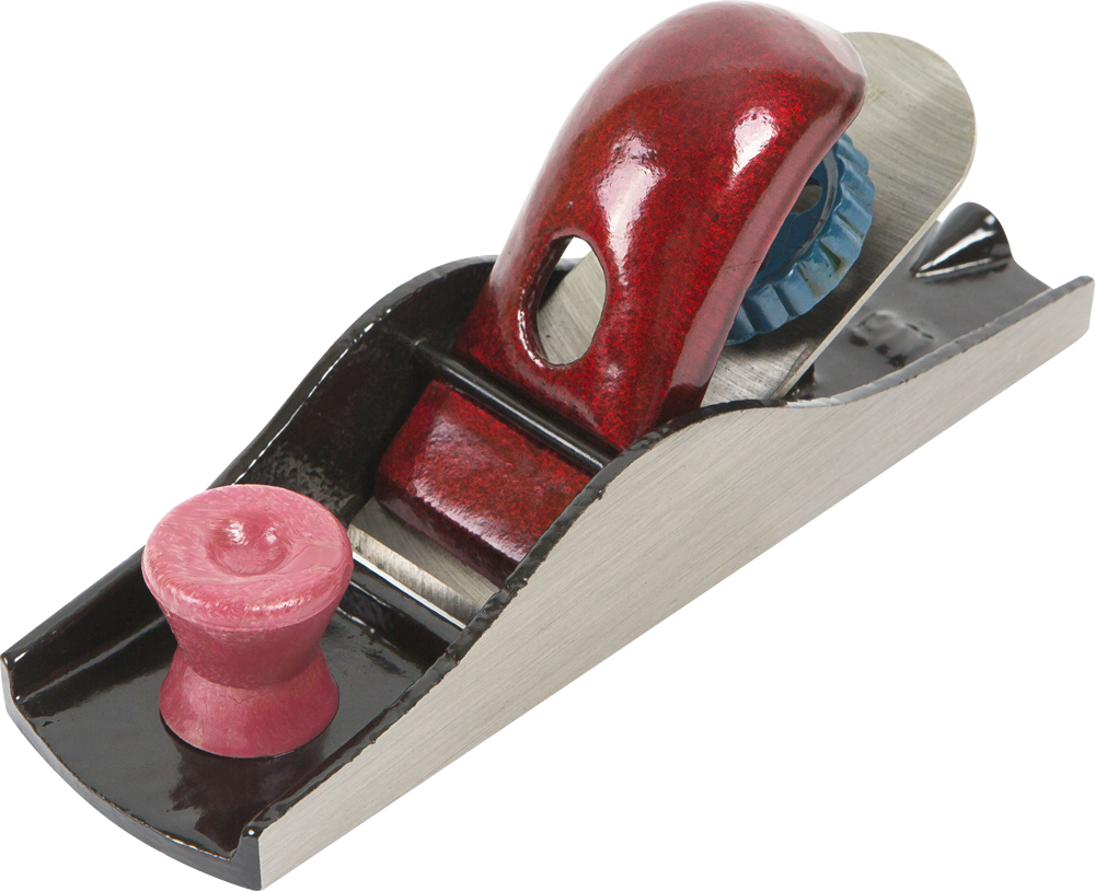 Рубанок малогабаритный Sparta 210225 175x50 мм