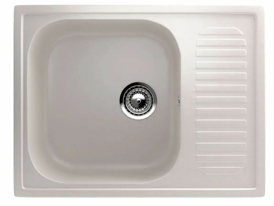 Мойка Ulgran Classic белый (U-202-331)