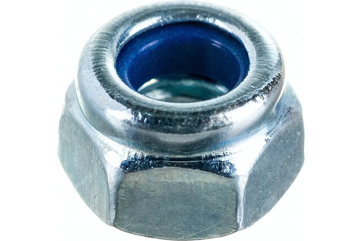 Самостопорящаяся гайка Госкреп DIN 985 М4 20 шт. 6-0036990