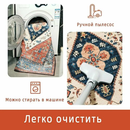 фото Ковер, 1.2 x 1.2 м