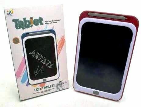 Планшет для рисования КНР 10 дюймов, на батарейках