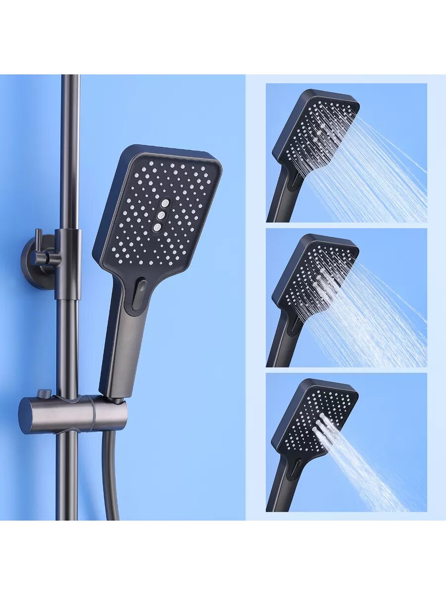 S30.24.09 Душевая система для ванны — фото 1