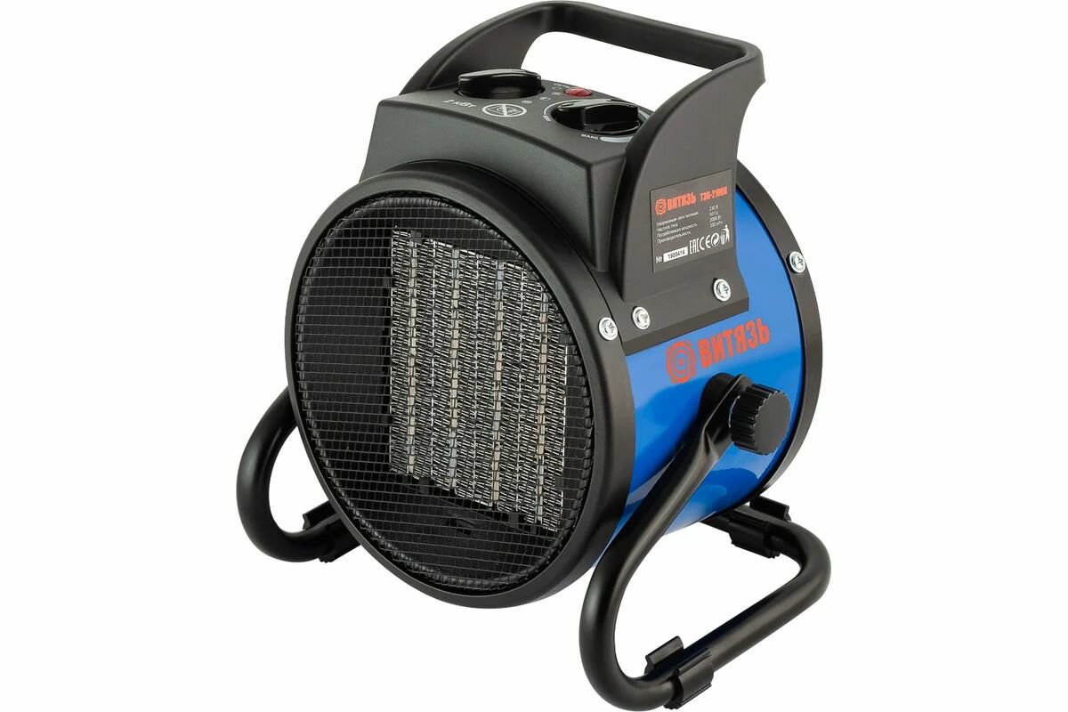 Тепловая электрическая пушка витязь ТЭП-2100К 18027002