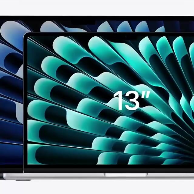 Ноутбук Apple MacBook Air 15 2025 M4 16/512GB Midnight (MW1M3), русская раскладка (гравировка), с переходником — фото 1