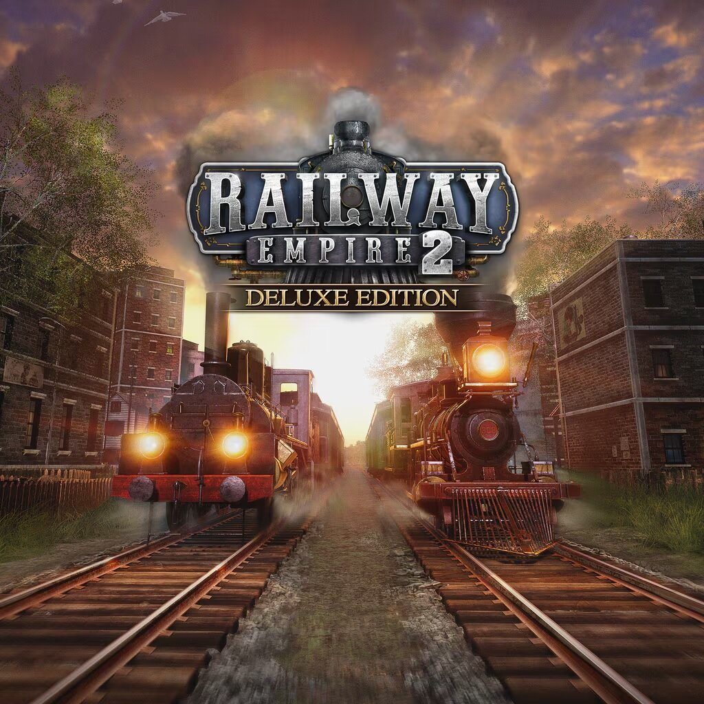 Railway Empire 2 - Deluxe Edition [Steam / Россия и СНГ]