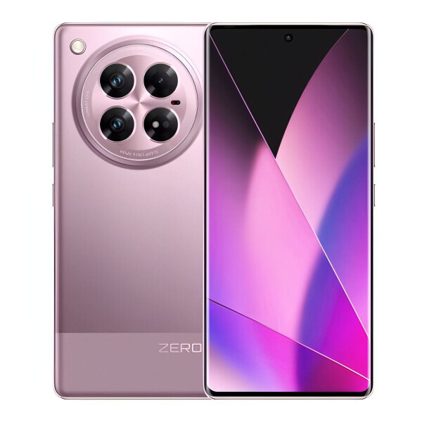 Смартфон Infinix ZERO, 5G, 12ГБ оперативной памяти, 256ГБ встроенной памяти