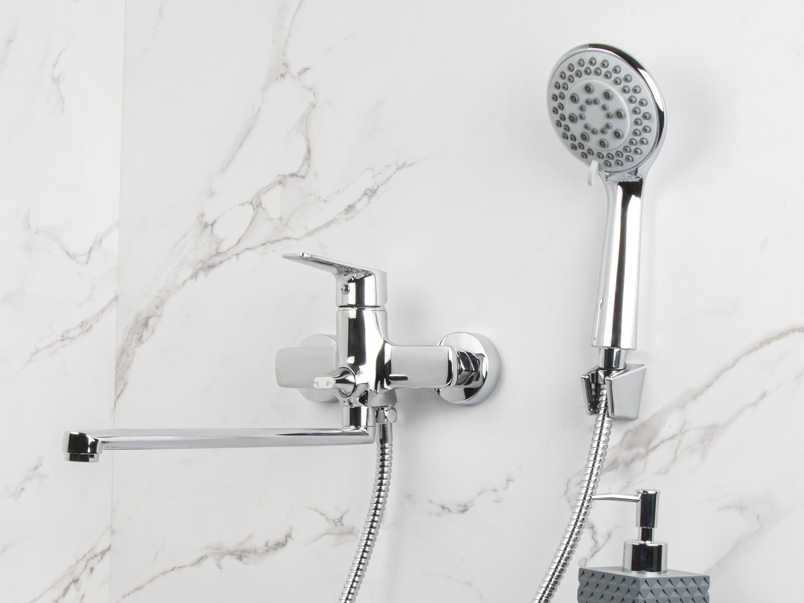 Смеситель для ванны AV ENGINEERING AVPCK7-A278 (AVPCK7-A278-220) — фото 1