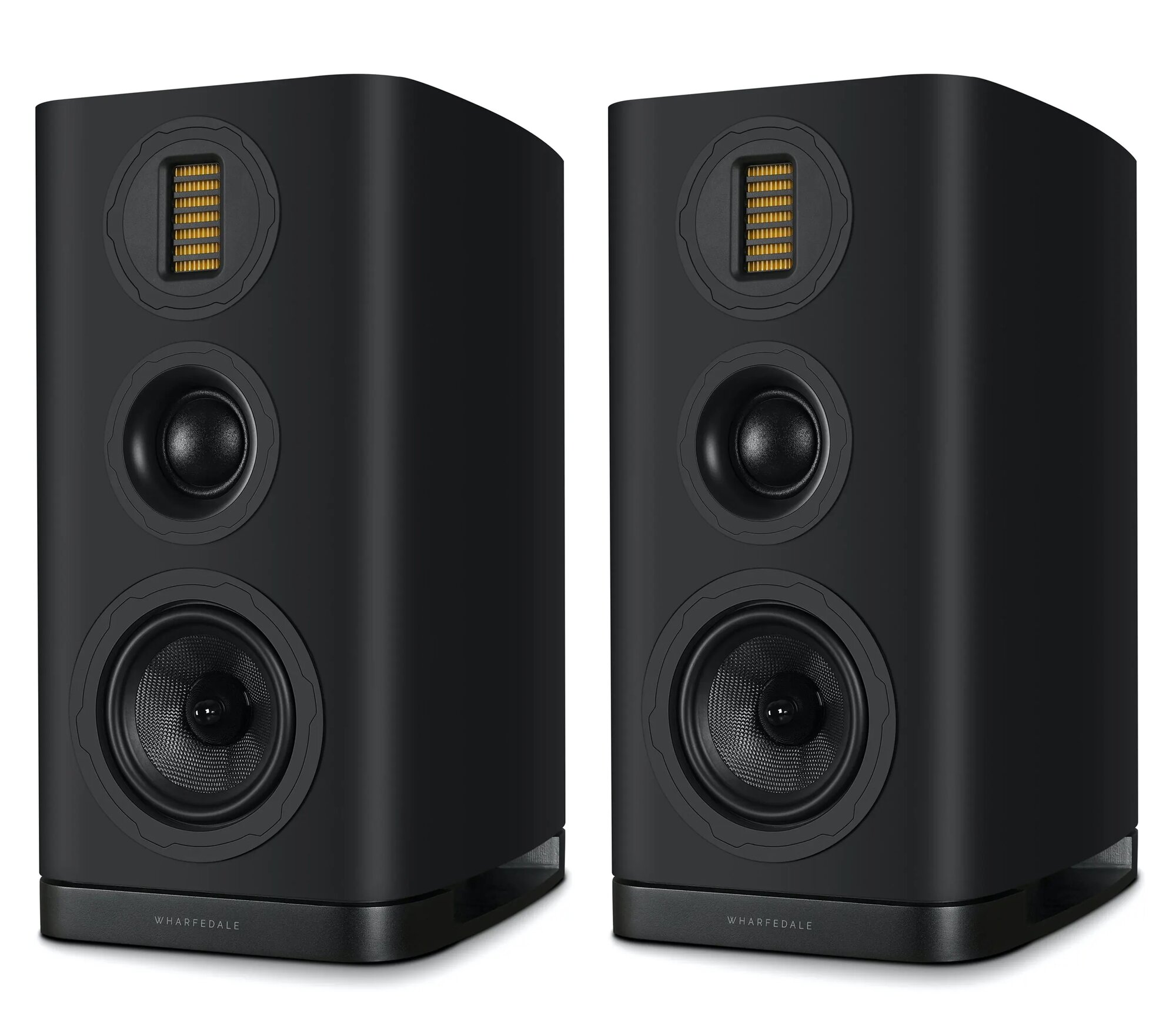 Полочная акустика Wharfedale Evo 5.2 Black Oak