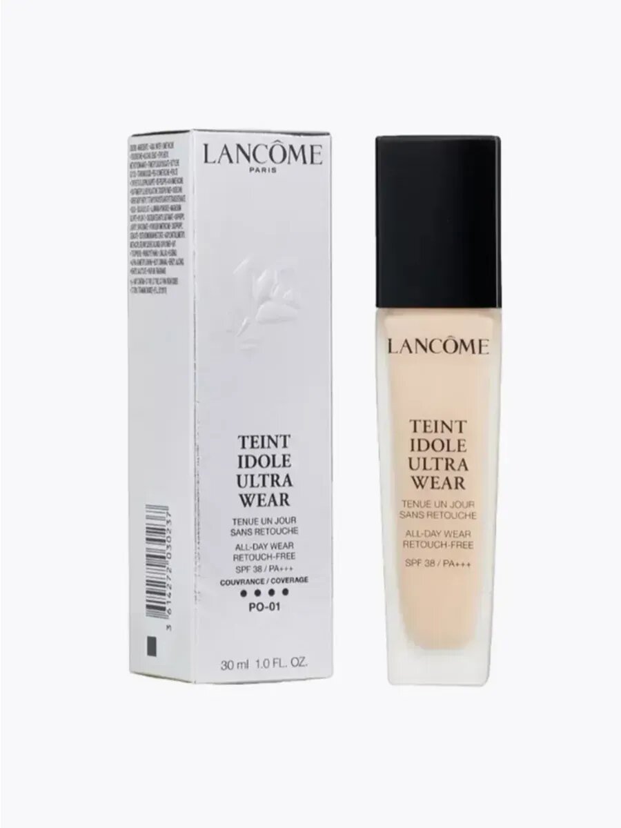 Lancome Тональный крем Teint Idole Ultra Wear SPF38 PO-01