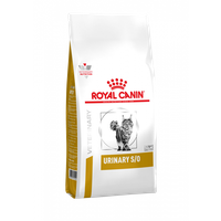 Royal Canin Urinary S/O диета для кошек при лечении и профилактики мочекаменной болезни 7 кг