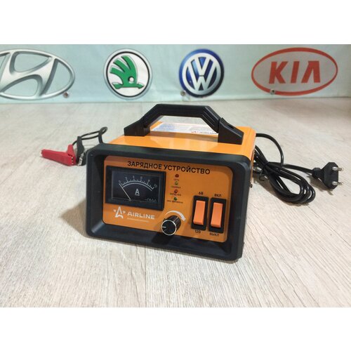 Зарядное устройство для автомобильных аккумуляторов 6499₽