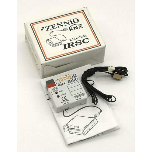 Интерфейсный модуль ИК управления ZN1CL-IRSC 1765000₽