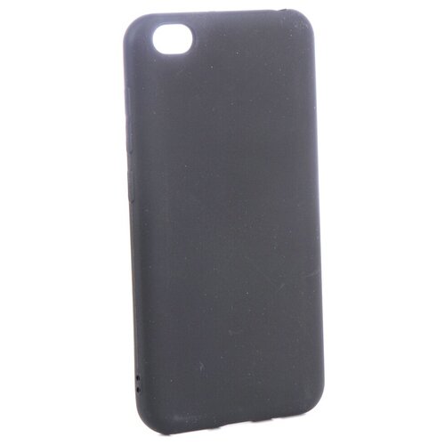 фото Чехол zibelino для xiaomi redmi go 2019 soft matte black zsm