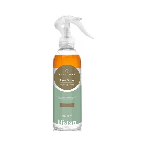 Histomer Histan Aqua Spray Bronze  & Fresh Двухфазный спрей для загара SPF 6, 400 мл.
