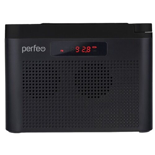 Радиоприемник Perfeo Тайга l70 Black 300000₽