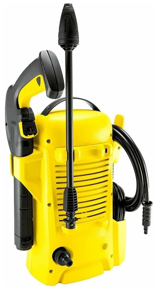 Мойка высокого давления KARCHER K 2 Universal Home - фотография № 16