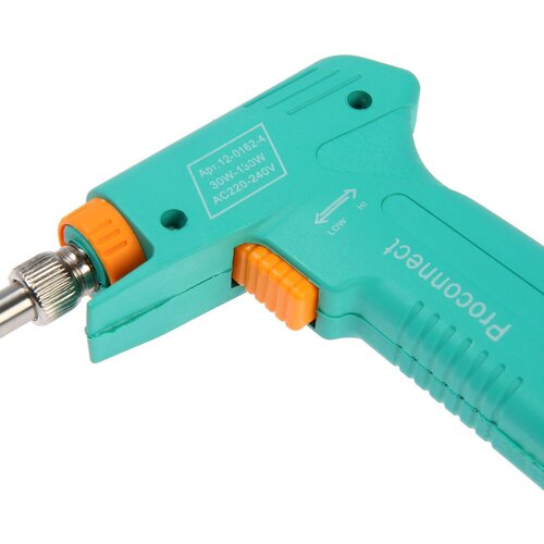 Импульсный паяльник PROconnect 12-0162-4, 130 Вт