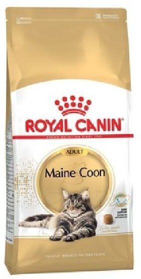 Сухой корм для кошек Royal Canin Maine Coon Adult Корм для взрослых кошек породы Мэйн Кун от 15 месяцев до 12 лет 2 шт. х 400 г - фотография № 10