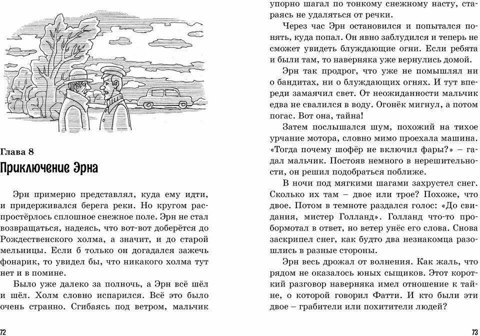 Тайна зловещего дома (Пять юных сыщиков и пёс-детектив) - фото №11