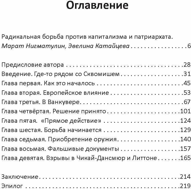 Прямое действие. Мемуары городской партизанки - фото №3