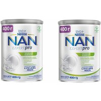 Молочная смесь Nestle NAN ExpertPro тройной комфорт 400 г 2 шт