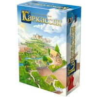 Лучшие Настольные игры HOBBY WORLD Каркассон