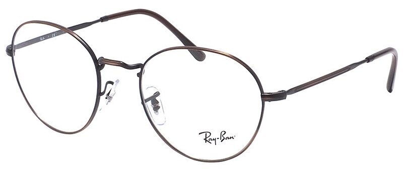 Ray-Ban 3582V Round Metal II 3120