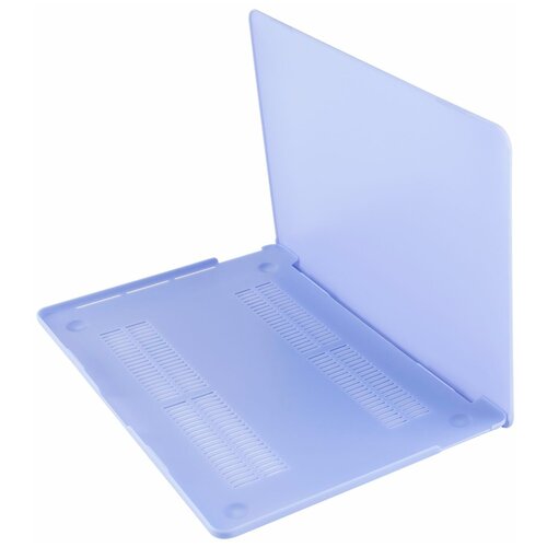 Аксессуар Чехол Barn&Hollis для APPLE MacBook Pro 13 Matte Case Light Blue УТ000026915