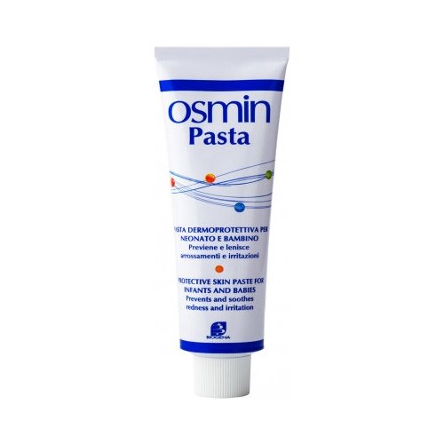 Histomer Osmin Pasta Protective Skin Интенсивный защитный крем под подгузники, 100 мл.