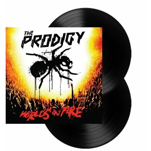 The Prodigy – World's On Fire