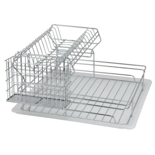 Сушилка для посуды Esprado Platinos 0024222E212, 42.5х43х22.5 см