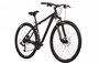 Горный велосипед Stinger Element Pro 29 (2023) черный 18"