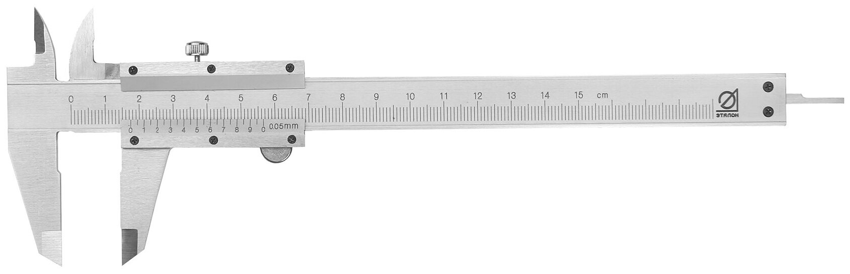 Штангенциркуль ШЦ-1-150 0.05 Эталон