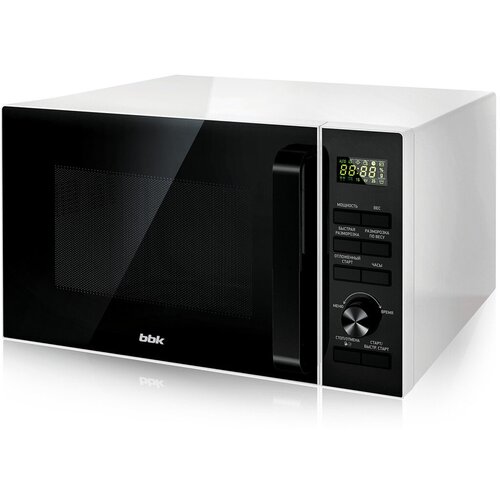 BBK Микроволновые печи BBK 25MWS-970TWB белыйчерный 1196800₽