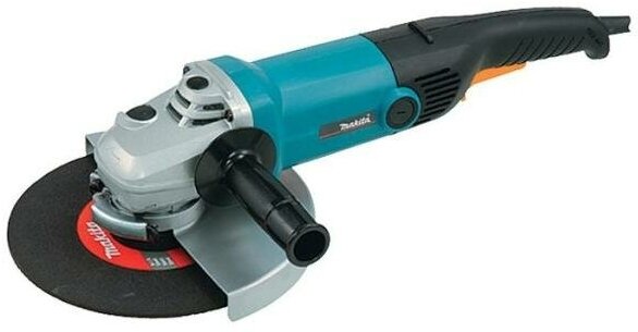 Углошлифовальная машина Makita GA9010C 230 мм 2000 Вт