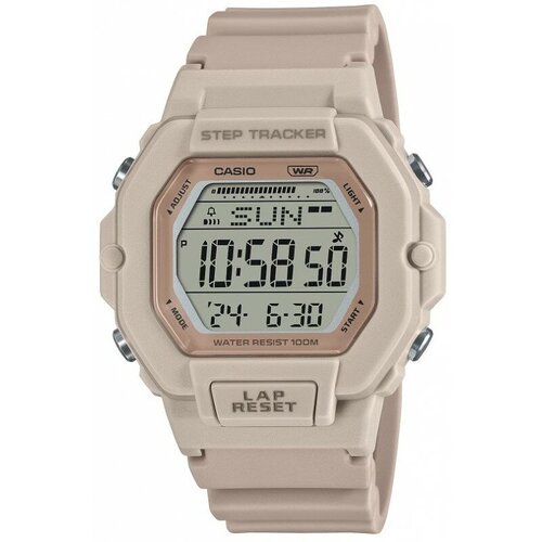 Наручные часы CASIO, розовый