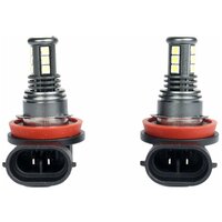 Лампа XENITE H11 15 SMD PRO 12V 5000K 750Lm диодная комплект