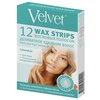 Velvet Восковые полоски Деликатное удаление волос - изображение