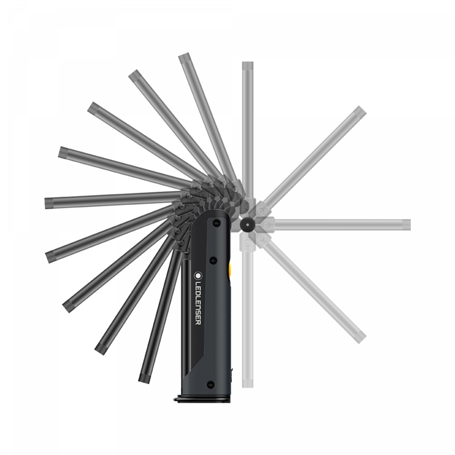 Фонарь LED LENSER - фото №7