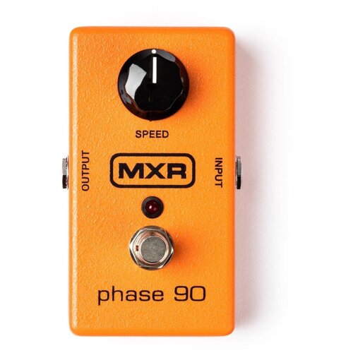 M101 MXR Phase 90 Педаль эффектов, Dunlop педаль эффектов dunlop m305g1 mxr tremolo