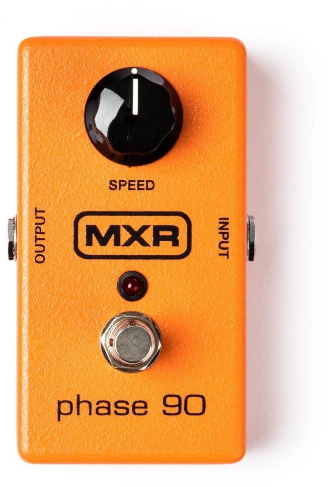 M101 MXR Phase 90 Педаль эффектов, Dunlop