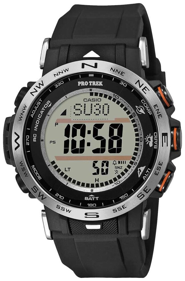 Наручные часы CASIO Pro Trek PRW-30-1AER
