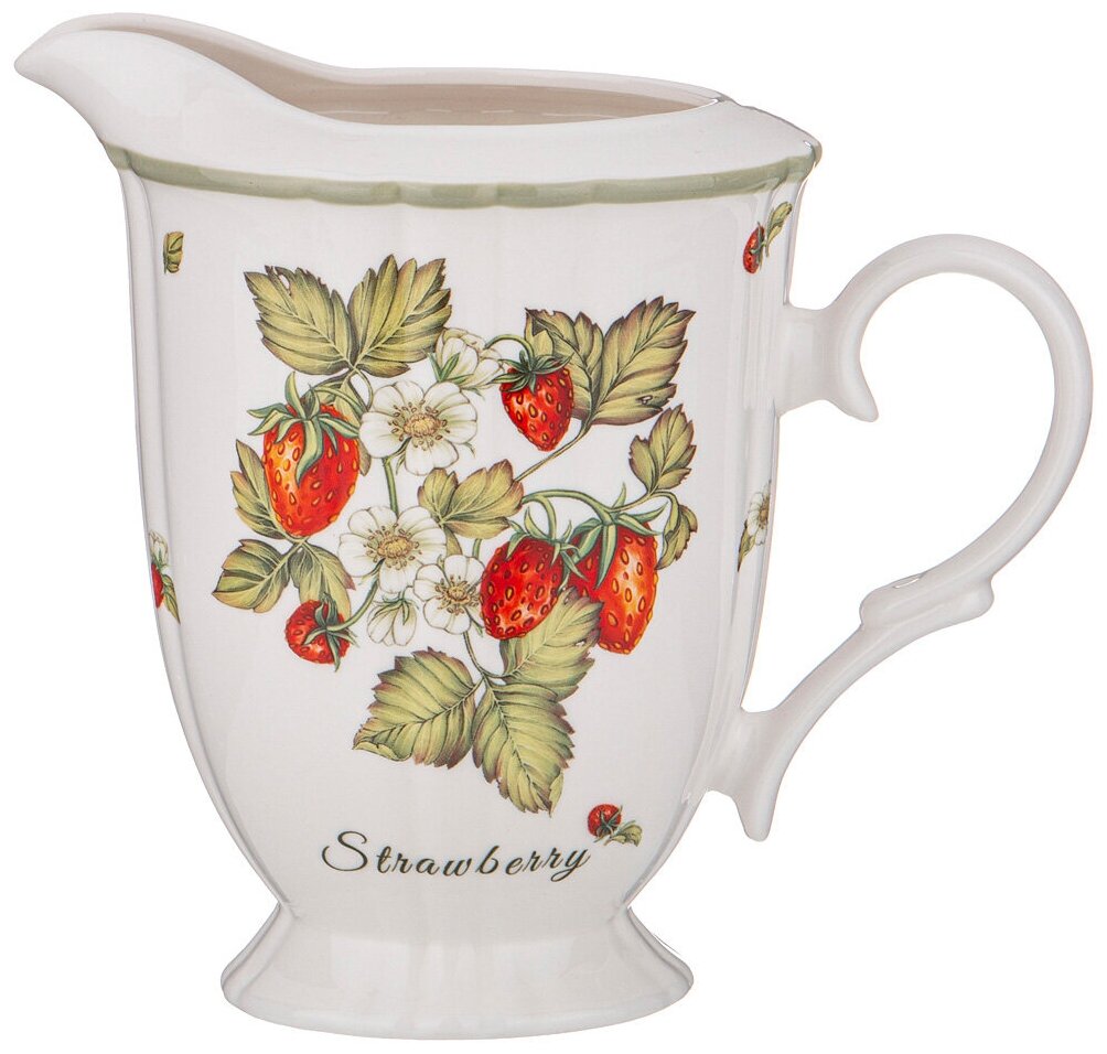 фото Кувшин LEFARD "STRAWBERRY" 1200 МЛ