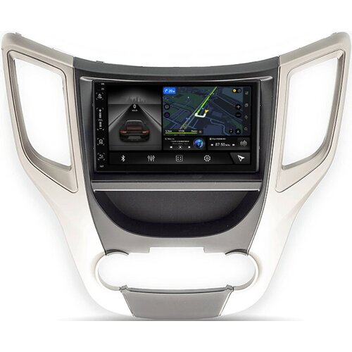 Магнитола в штатное место 2 din Changan CS35, CX35 Canbox M-Line 5511-RP-11-736-206 на Android 10 (4G-SIM, 2/32, DSP, IPS)