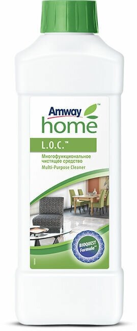 AMWAY L.O.C. Многофункциональное чистящее средство 1 л