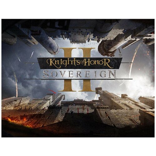 Knights of Honor II: Sovereign