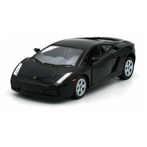 Машинка игрушечная Lamborghini Gallardo 12см