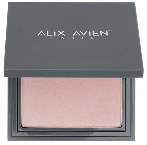 ALIX AVIEN Хайлайтер для лица Powder Highlighter (Pink)